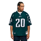 Brian Dawkins Philadelphia Eagles x Golf Wang Unisex 1996 Legacy Fashion Jersey Midnight Green - Mitchell & Ness