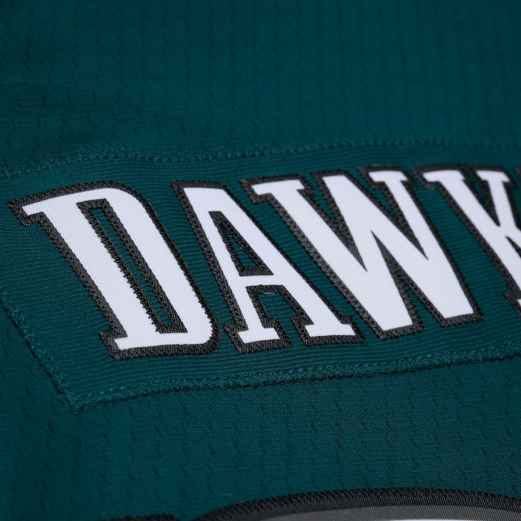 Brian Dawkins Philadelphia Eagles x Golf Wang Unisex 1996 Legacy Fashion Jersey - Midnight Green discount | NFL Jerseys