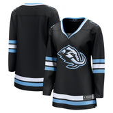 Utah Mammoth - Fanatics Women's Home Breakaway Jersey Black