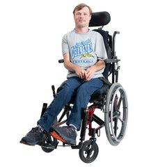 Los Angeles Chargers G-III Sports by Carl Banks Adaptive Headliner Graphic T-Shirt Heather Gray - NFL