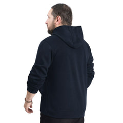 Dallas Cowboys G-III Sports by Carl Banks Adaptive Team Spirit Graphic Fleece Pullover Hoodie Navy - NFL