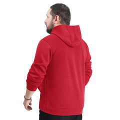 Arizona Cardinals G-III Sports by Carl Banks Adaptive Team Spirit Graphic Fleece Pullover Hoodie Cardinal - NFL