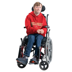 Tampa Bay Buccaneers G-III Sports by Carl Banks Adaptive Team Spirit Graphic Fleece Pullover Hoodie Red - NFL