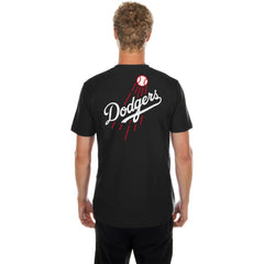Los Angeles Dodgers x The Heritage Collection New Era LA84 Summer Olympics T-Shirt On Sale