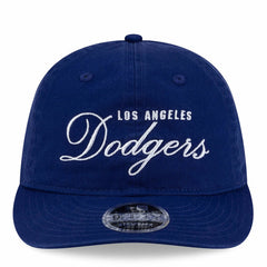 Los Angeles Dodgers New Era x thisisneverthat Retro Crown 9FIFTY Adjustable Hat Sale