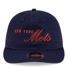 New York Mets New Era x thisisneverthat Retro Crown 9FIFTY Adjustable Hat for sale