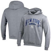 New York Yankees Champion Youth Powerblend Fleece Hoodie Online