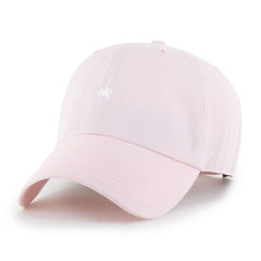 Dallas Cowboys '47 Women's Base Runner Ballpark Clean Up Adjustable Hat Light Pink - 47 brand