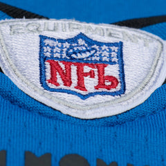 Calvin Johnson Detroit Lions 2007 Legacy Replica Jersey Blue - Mitchell & Ness
