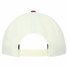 Washington Commanders New Era Upside Down 9FIFTY A-Frame Snapback Hat Cream - NFL