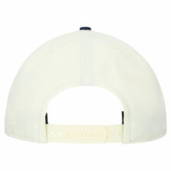 Seattle Seahawks New Era Upside Down 9FIFTY A-Frame Snapback Hat Cream - NFL