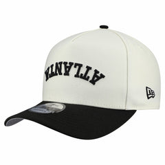 Atlanta Falcons New Era Upside Down 9FIFTY A-Frame Snapback Hat Cream - NFL