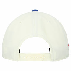Buffalo Bills New Era Upside Down 9FIFTY A-Frame Snapback Hat Cream - NFL