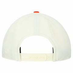 Denver Broncos New Era Upside Down 9FIFTY A-Frame Snapback Hat Cream - NFL