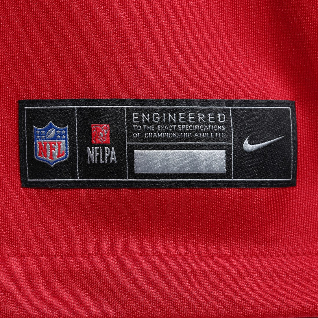 Jaxson Dart New York Giants Alternate Century Red Game Jersey - Red | NFL Jerseys