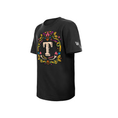Texas Rangers New Era Youth Día de los Muertos T-Shirt Near Me