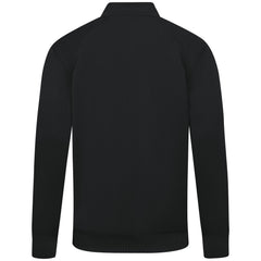 Cleveland Guardians Levelwear Upright Insignia Tri-Blend Quarter-Zip Pullover Clearance