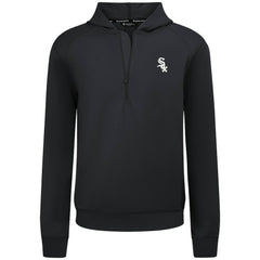 Chicago White Sox Levelwear Technic Insignia Quarter-Zip Hoodie Lifestyle