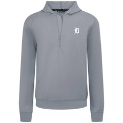 Detroit Tigers Levelwear Technic Insignia Quarter-Zip Hoodie Near Me