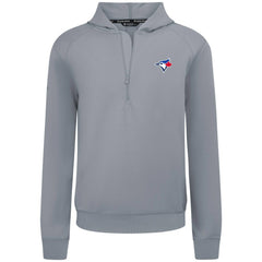 Toronto Blue Jays Levelwear Technic Insignia Quarter-Zip Hoodie discount