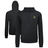 Milwaukee Brewers Levelwear Technic Insignia Quarter-Zip Hoodie Near Me