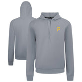 Pittsburgh Pirates Levelwear Technic Insignia Quarter-Zip Hoodie discount