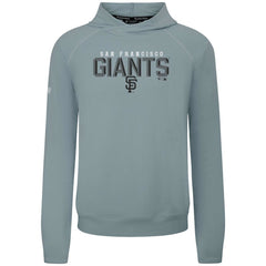 San Francisco Giants Levelwear Mandate Carve Tri-Blend Hoodie Lifestyle
