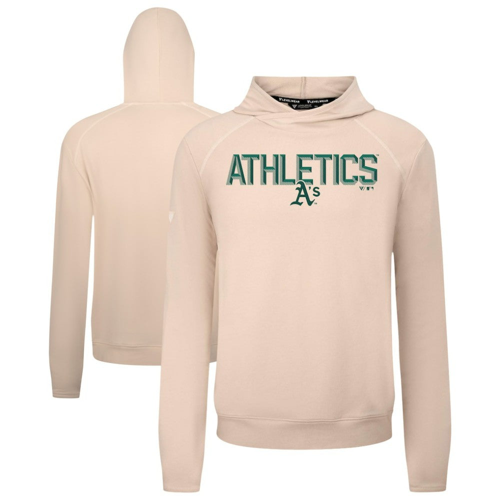 Athletics Levelwear Mandate Carve Tri-Blend Hoodie Sale