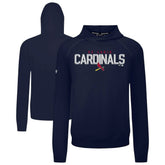 St. Louis Cardinals Levelwear Mandate Carve Tri-Blend Hoodie Sale