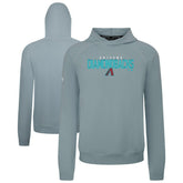 Arizona Diamondbacks Levelwear Mandate Carve Tri-Blend Hoodie Sale