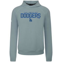 Los Angeles Dodgers Levelwear Mandate Carve Tri-Blend Hoodie Sale