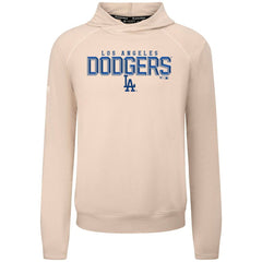 Los Angeles Dodgers Levelwear Mandate Carve Tri-Blend Hoodie Near Me