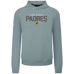 San Diego Padres Levelwear Mandate Carve Tri-Blend Hoodie On Sale