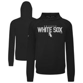 Chicago White Sox Levelwear Mandate Carve Tri-Blend Hoodie discount