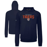 Detroit Tigers Levelwear Mandate Carve Tri-Blend Hoodie Lifestyle