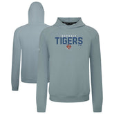 Detroit Tigers Levelwear Mandate Carve Tri-Blend Hoodie Sale