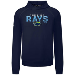 Tampa Bay Rays Levelwear Mandate Carve Tri-Blend Hoodie for sale