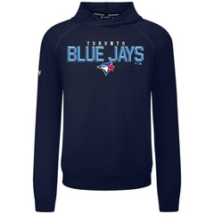 Toronto Blue Jays Levelwear Mandate Carve Tri-Blend Hoodie Online
