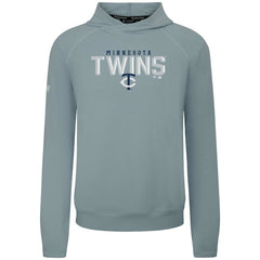 Minnesota Twins Levelwear Mandate Carve Tri-Blend Hoodie Online