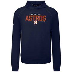 Houston Astros Levelwear Mandate Carve Tri-Blend Hoodie Clearance