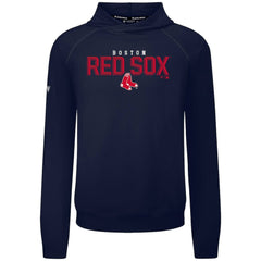 Boston Red Sox Levelwear Mandate Carve Tri-Blend Hoodie On Sale