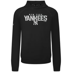 New York Yankees Levelwear Mandate Carve Tri-Blend Hoodie Near Me