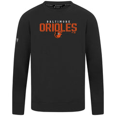 Baltimore Orioles Levelwear Mandate Carve Tri-Blend Sweatshirt Near Me