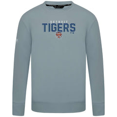 Detroit Tigers Levelwear Mandate Carve Tri-Blend Sweatshirt Lifestyle