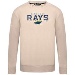 Tampa Bay Rays Levelwear Mandate Carve Tri-Blend Sweatshirt Online