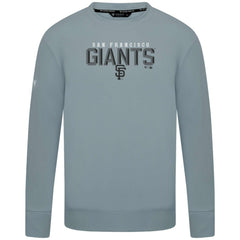 San Francisco Giants Levelwear Mandate Carve Tri-Blend Sweatshirt Near Me