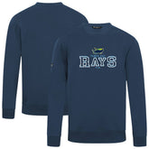 Tampa Bay Rays Levelwear Zane Journey Sweatshirt Lifestyle