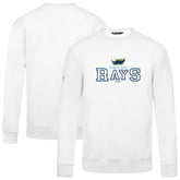 Tampa Bay Rays Levelwear Zane Journey Sweatshirt On Sale