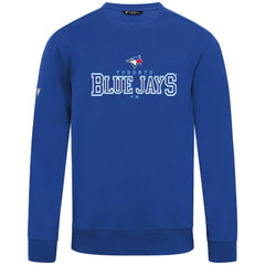 Toronto Blue Jays Levelwear Zane Journey Sweatshirt for sale