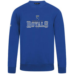 Kansas City Royals Levelwear Zane Journey Sweatshirt Clearance